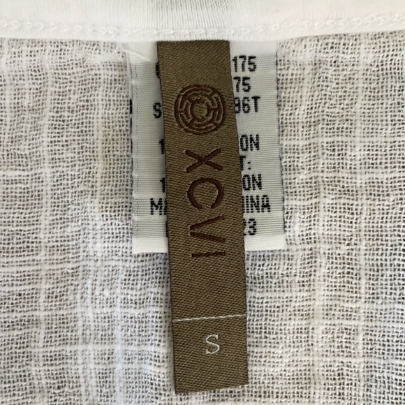 XCVI Women's shirt. Size S. - Picture 3 of 4